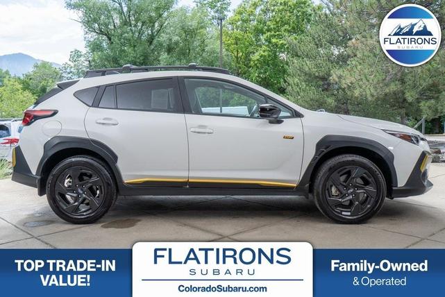 2024 Subaru Crosstrek