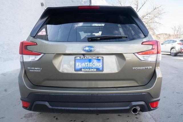 2024 Subaru Forester