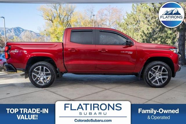 2024 Chevrolet Colorado