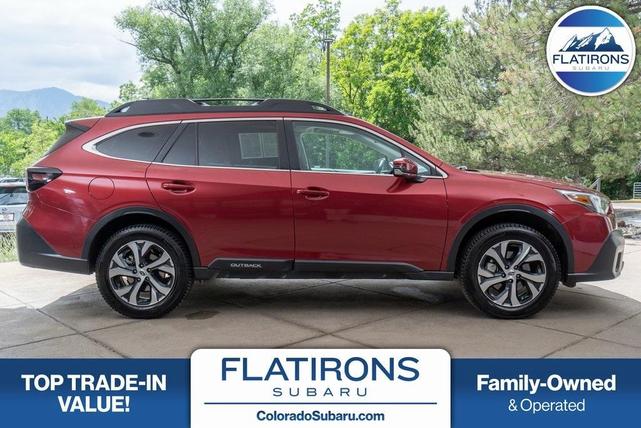 2022 Subaru Outback