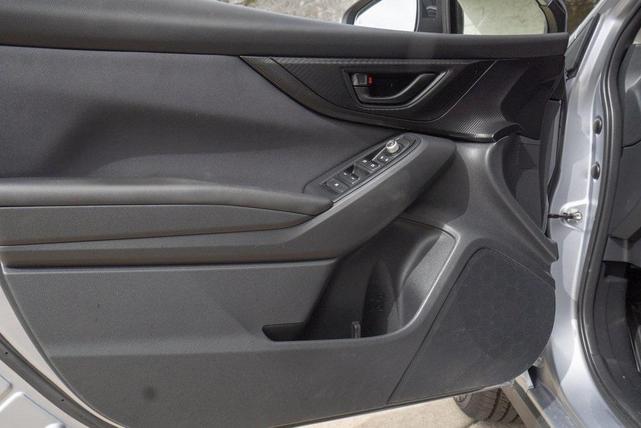 Photo of 2021 Ice Silver Metallic Subaru Crosstrek