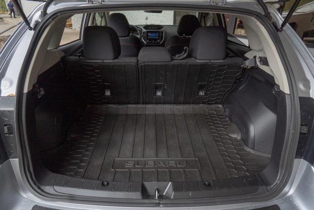 Photo of 2021 Ice Silver Metallic Subaru Crosstrek
