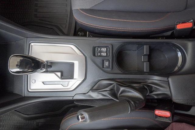 Photo of 2021 Ice Silver Metallic Subaru Crosstrek