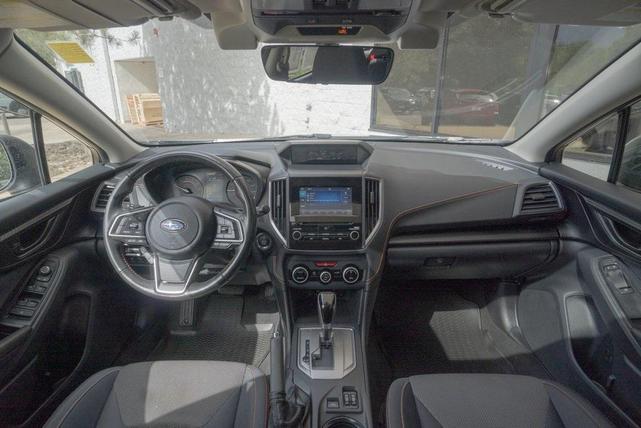 Photo of 2021 Ice Silver Metallic Subaru Crosstrek