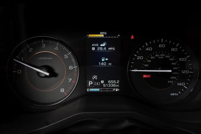 Photo of 2021 Ice Silver Metallic Subaru Crosstrek