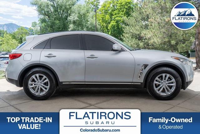 2016 Infiniti QX70