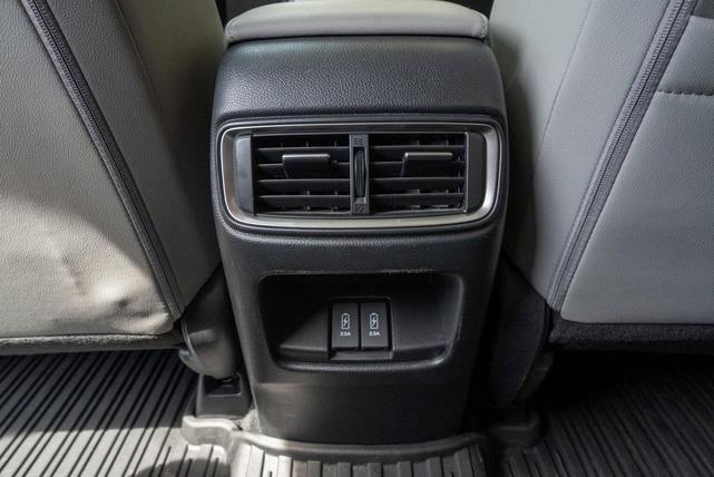 Photo of 2020 Blue Honda CR-V