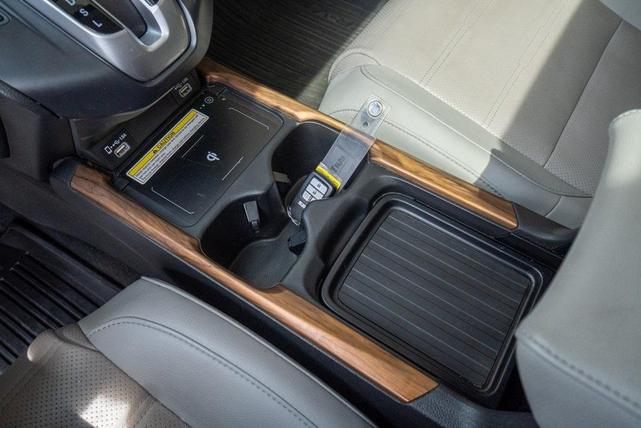 Photo of 2020 Blue Honda CR-V
