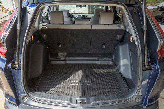 Photo of 2020 Blue Honda CR-V