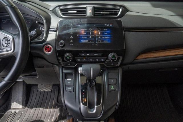 Photo of 2020 Blue Honda CR-V