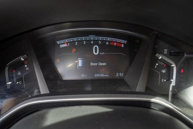 Photo of 2020 Blue Honda CR-V