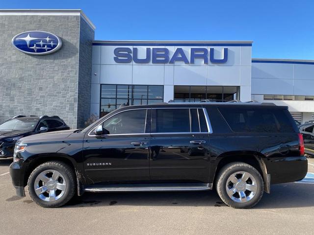 2018 Chevrolet Suburban