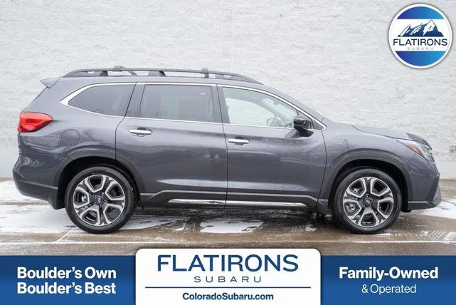2024 Subaru Ascent