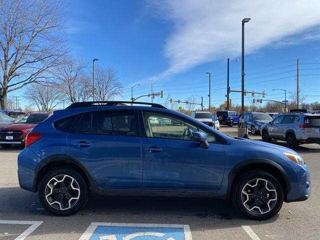 2015 Subaru Xv Crosstrek