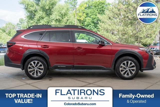 2024 Subaru Outback