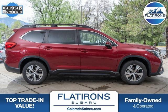 2023 Subaru Ascent