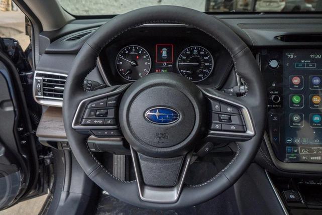 Photo of 2025 Magnetite Gray Metallic Subaru Outback