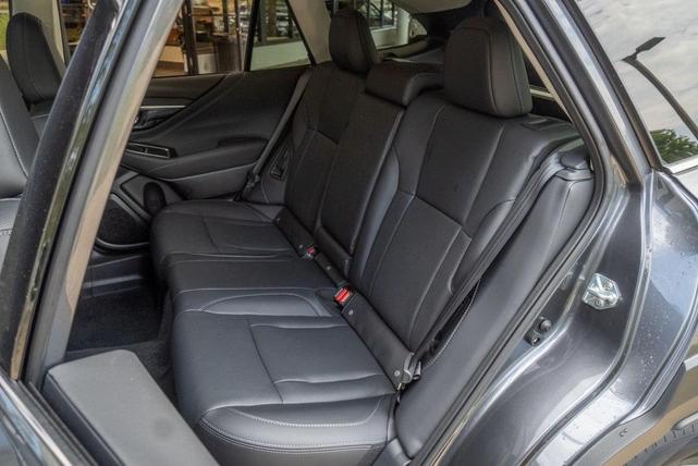 Photo of 2025 Magnetite Gray Metallic Subaru Outback