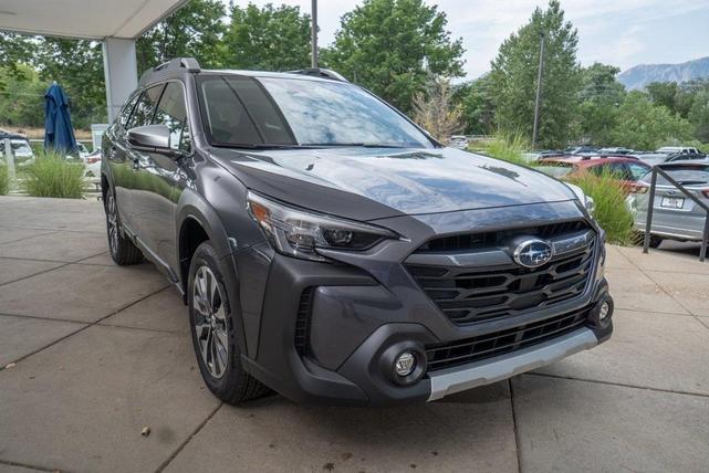Photo of 2025 Magnetite Gray Metallic Subaru Outback