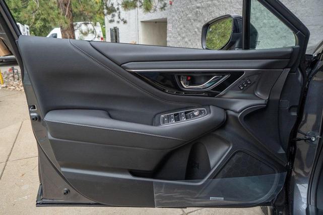 Photo of 2025 Magnetite Gray Metallic Subaru Outback