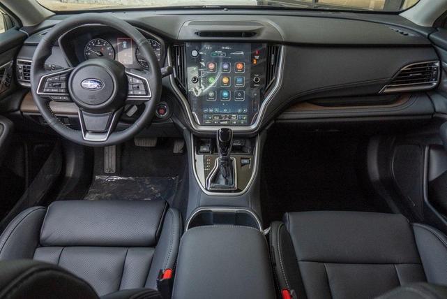 Photo of 2025 Magnetite Gray Metallic Subaru Outback