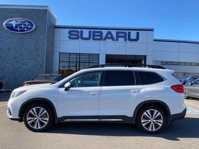 2020 Subaru Ascent