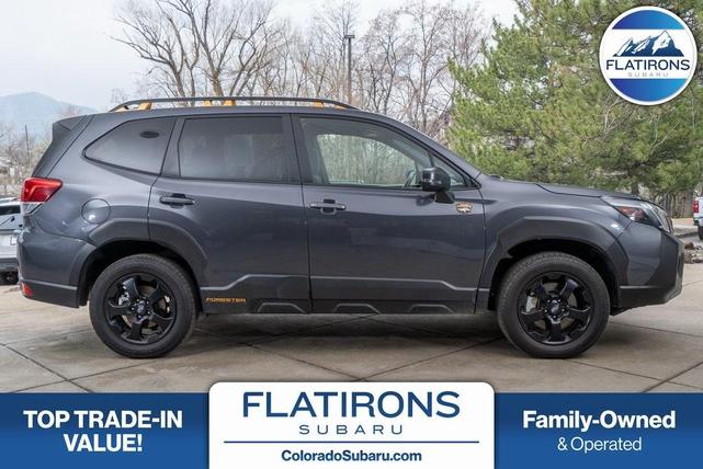 2024 Subaru Forester