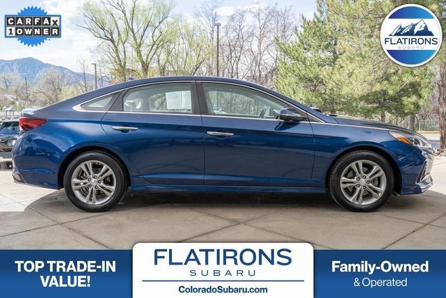 2018 Hyundai Sonata