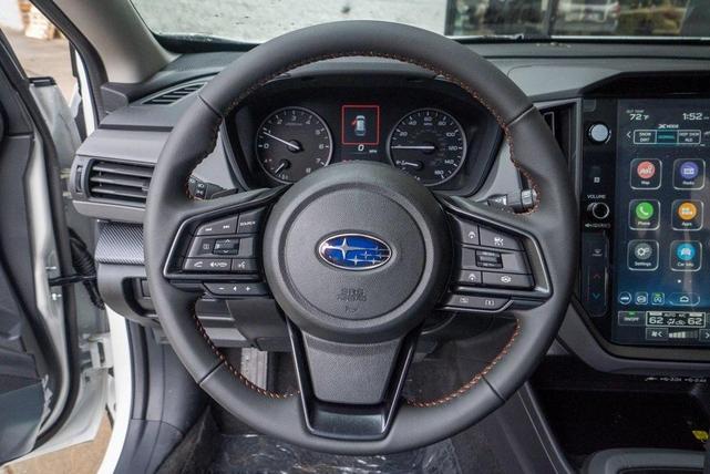 Photo of 2025 Crystal White Pearl Subaru Crosstrek