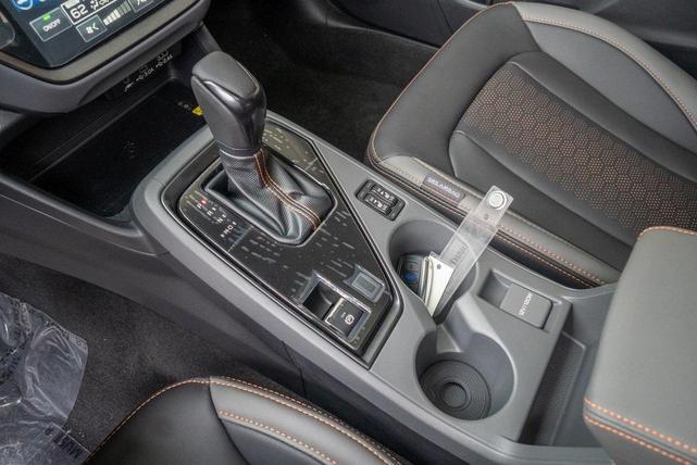 Photo of 2025 Crystal White Pearl Subaru Crosstrek