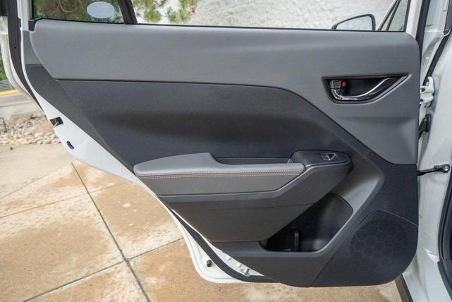 Photo of 2025 Crystal White Pearl Subaru Crosstrek