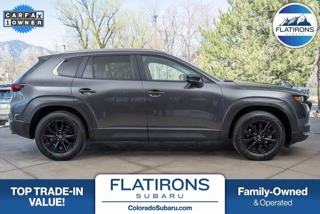 2024 Mazda Cx-50