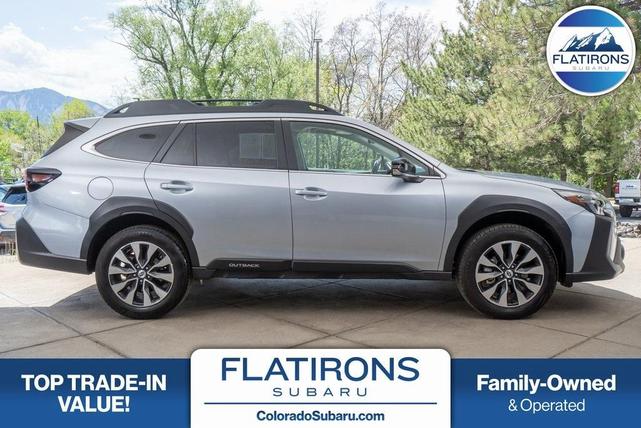 2024 Subaru Outback