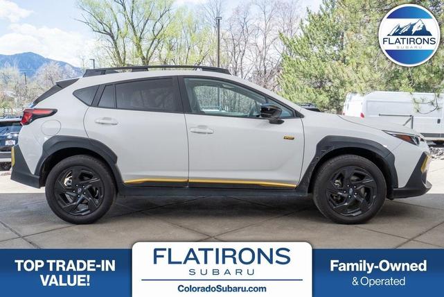 2024 Subaru Crosstrek