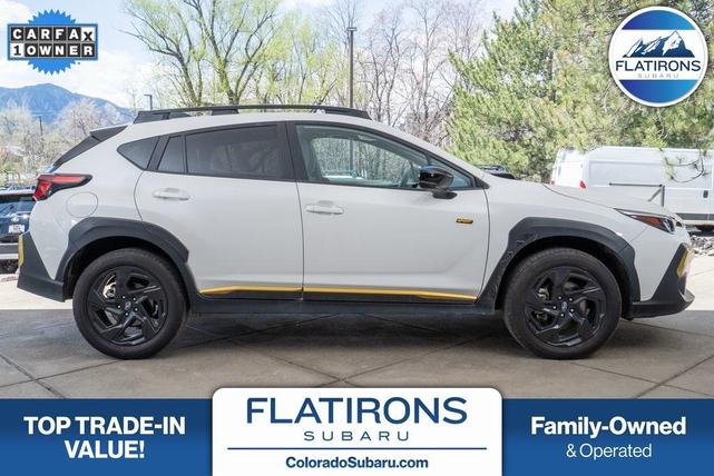 2024 Subaru Crosstrek