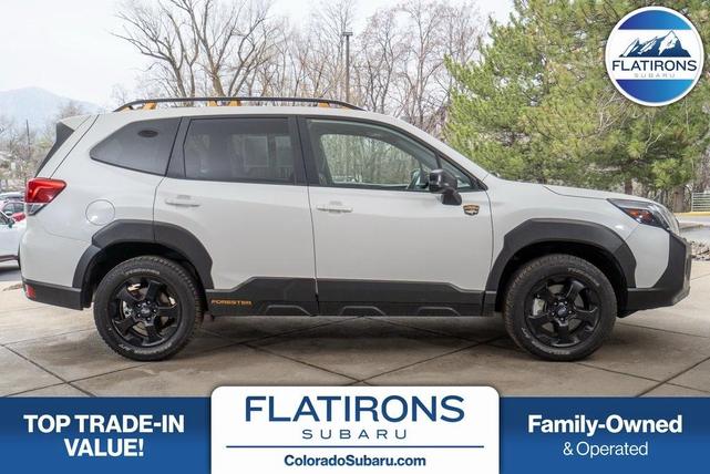 2024 Subaru Forester