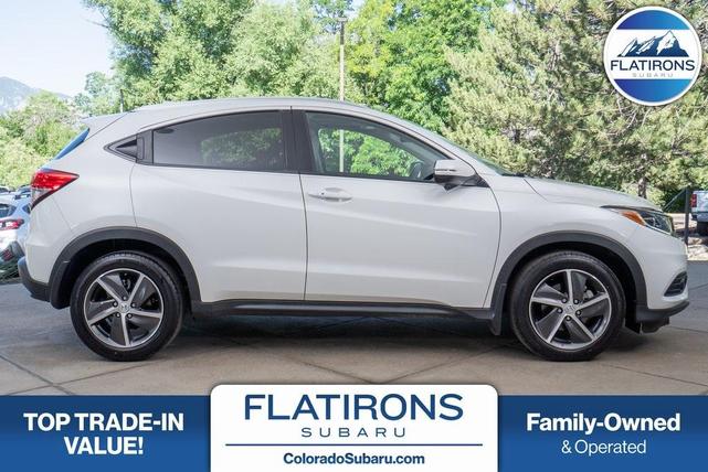 2021 Honda HR-V