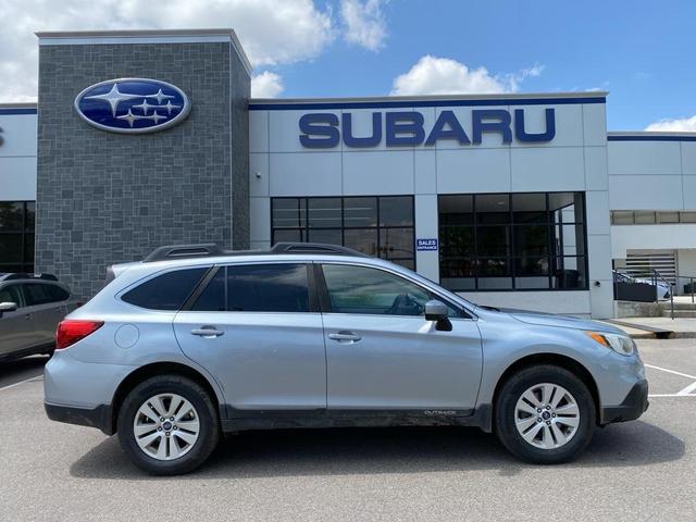 2017 Subaru Outback
