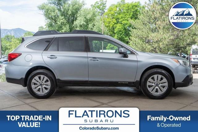 2017 Subaru Outback