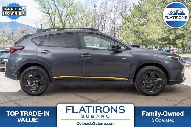 2024 Subaru Crosstrek