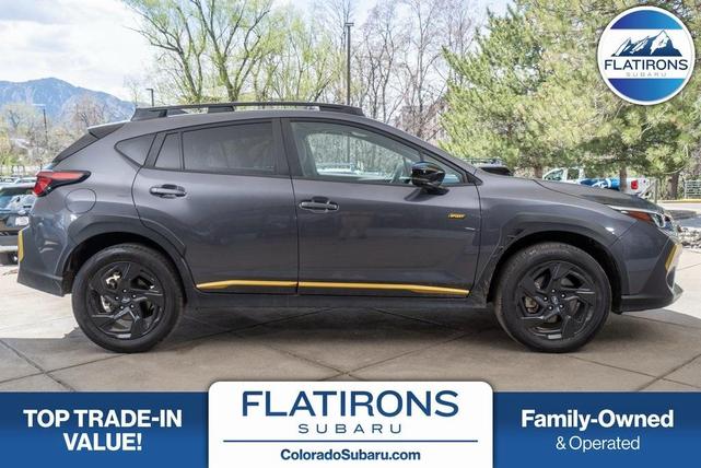 2024 Subaru Crosstrek