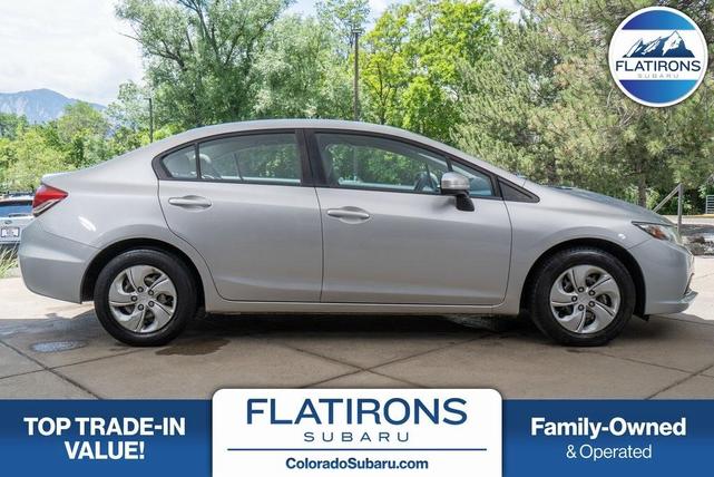 2014 Honda Civic