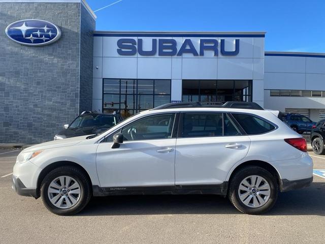 2017 Subaru Outback