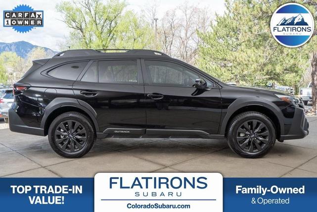 2025 Subaru Outback