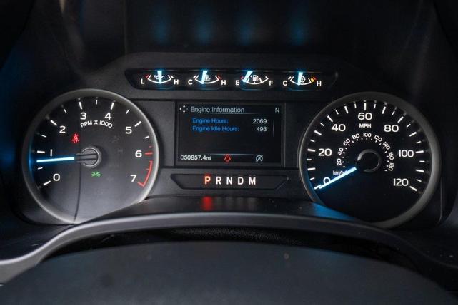 Photo of 2019 Blue Ford F-150
