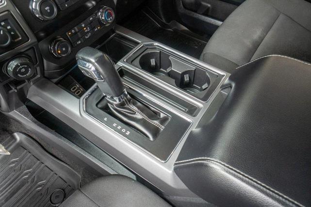 Photo of 2019 Blue Ford F-150