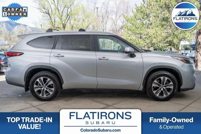 2023 Toyota Highlander