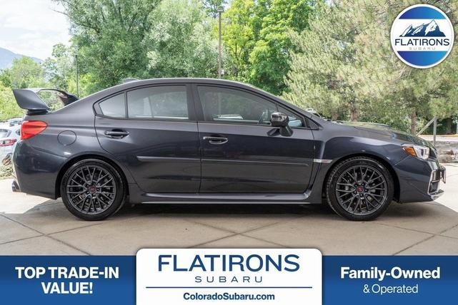 2015 Subaru Wrx Sti
