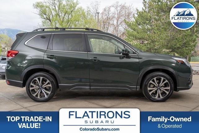 2024 Subaru Forester