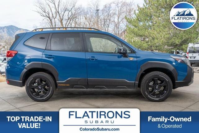 2024 Subaru Forester
